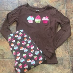 Cute Gymboree pajama set!